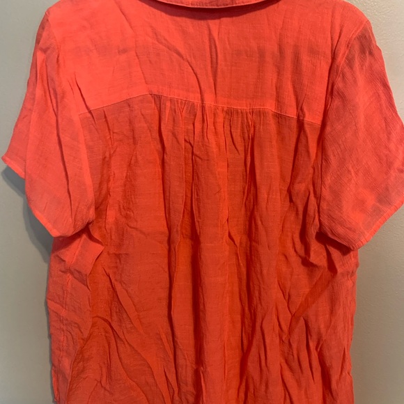 Torrid button down - Picture 2 of 3